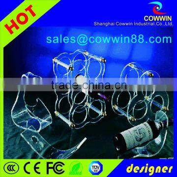 Hot sale anti-slip acrylic display stand for tablet/for tiles/for bottles