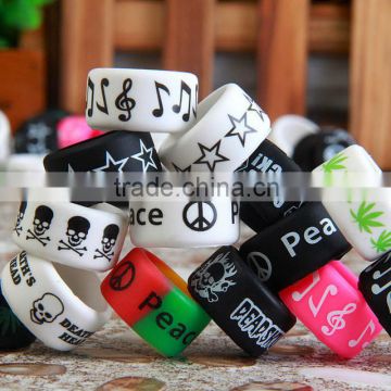 mech mod vape band customized vape band OEM welcome silicone vape band