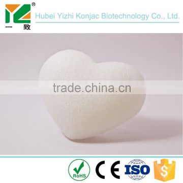 konjac facial sponge