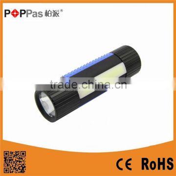 POPPAS S150-COB New Design Super Bright COB 3W LED Bulb Powerful COB Flashlight                        
                                                Quality Choice