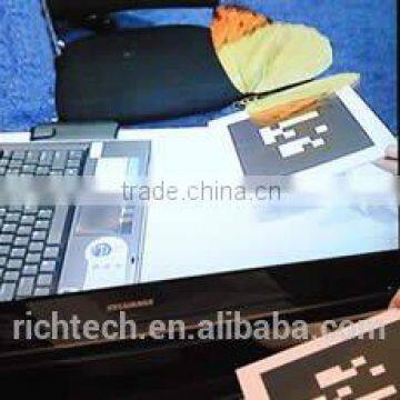 Richtech State-of-the-art 3D Interactive Advertising Augmented Reality photo-2