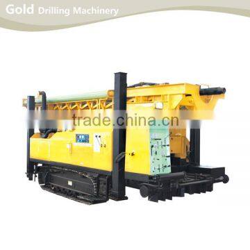 Down-the-hole Drilling Air-compressed Deep Underground Water Drilling Rig