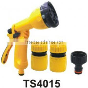 water hose nozzle set