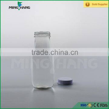300ml Beverage Glass Bottle With Cap photo-3