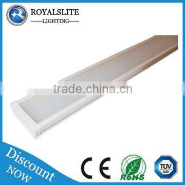 CE ROHS approved 4ft 1200mm IP65 LED Tri-proof Light with 3 years warranty