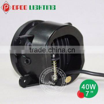 4Inch Round Headlight Led Car Fog Light, Waterproof 30W Headlight Led Car Fog Light photo-3