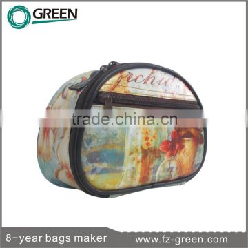 2015 PU Material Make Up Kit Cosmetic Bag