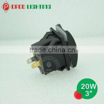 New Design Dual Car Usb Charger,12V Blue Dual Car Usb Charger photo-3