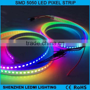 2016 hot sales ws2812b addressable 144 led strip