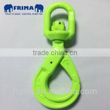 FMR1007 G100 European Type Swivel Self Locking Hook