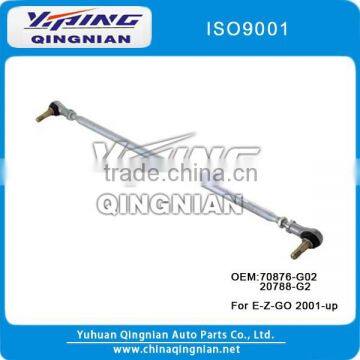 TIE ROD ASSY for Golf Cart E-Z-GO G&E 2001-up OEM: 70876-G02 20788-G2