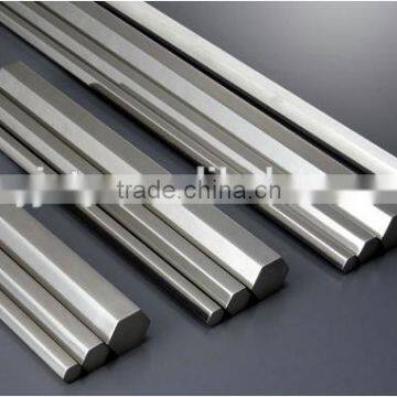 ASTM-B348-Pure Titanium Forging Hexagon Bar