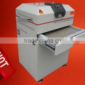 3D vacuum heat transfer printer machine