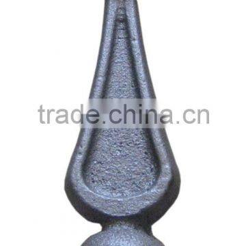 Wrought Iron Ornamental Gate Parts