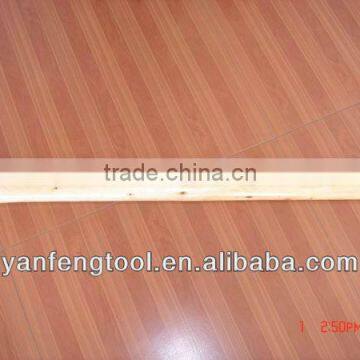 high quality wooden pick hoe handle