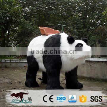 OA6188 World Simulation Real Artificial Robot Panda Animal Model photo-4