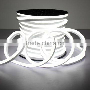 Led Neon Flex Supplier Warm White IP 65 Waterprooof Led Neon Flexible Strip photo-5