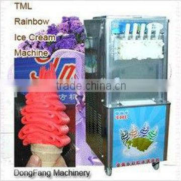 2015 best 2p tml ice cream machine TML550 icecream machine