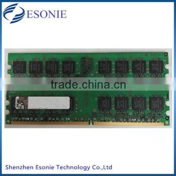 Best price Computer ram memory ddr2 1gb 800mhz original chips