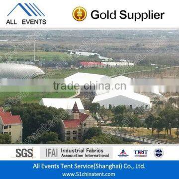 Big Party Tent for events 40m width