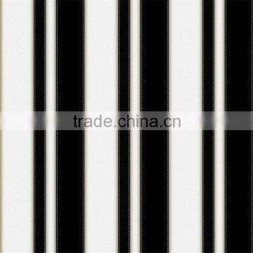 Textile Vertical Stripes Wallpaper for Home Decoration photo-6