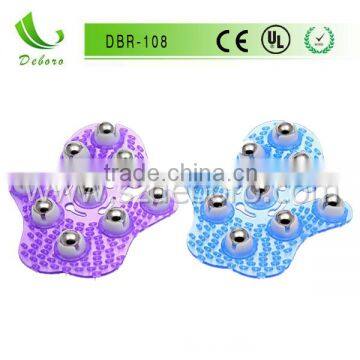 Roller Sliming Massage Belt, Handheld Massager Tool DBR-117 photo-6