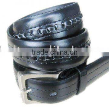 fashion men leather belt