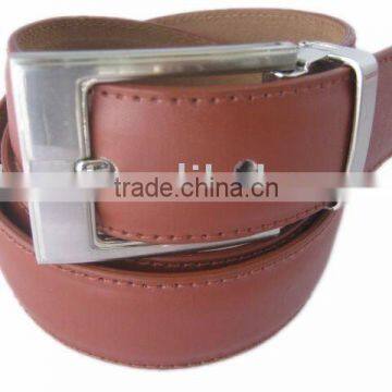 PU Men leather belt