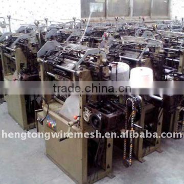 white line glove making machine