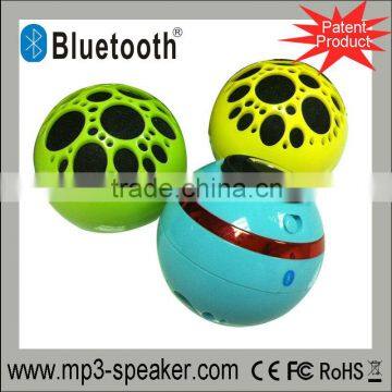 MPS-828 Golf ball bluetooth portable speaker