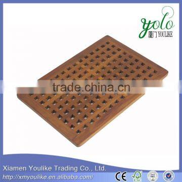 Chinese homemade bamboo bathroom accessory set from alibaba premium market