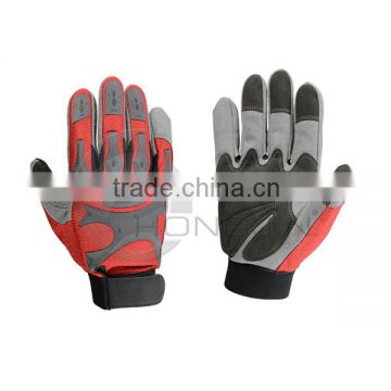 Man's Safety Tool Working Gloves