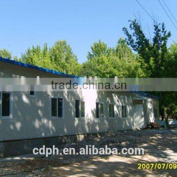 China Cheap Ready Made House Used as Refugee Shelter photo-2