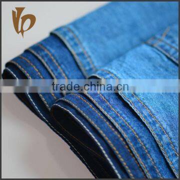 2015 Denim Fabric 51%linen 49%cotton Fabric for Jeans photo-5