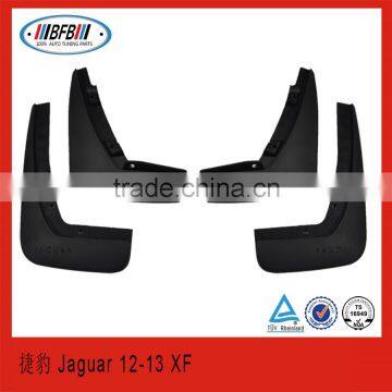 car front and rear mud guard FOR Jaguar XF 2012 2013 PP auto bumper guard