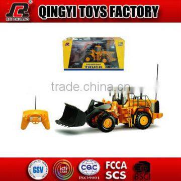 HOT!! 1:28 8 Channel rc Excavator With RoHS