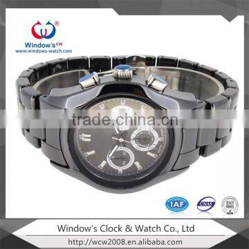 2016 New Product Ceramic Watches For Men