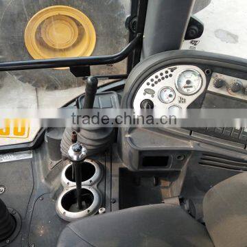 UK Japan Backhoe Loader With Hydraulic Hammer photo-6
