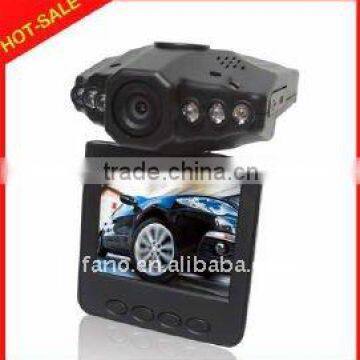 Portable Car Driving Recorder Wireless with 2.5" TFT LCD Screen 6 IR LED