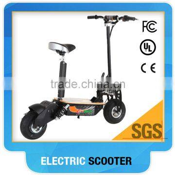 electric scooter with 1300w