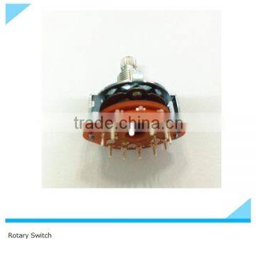 25mm Rotary Switch On-off photo-2