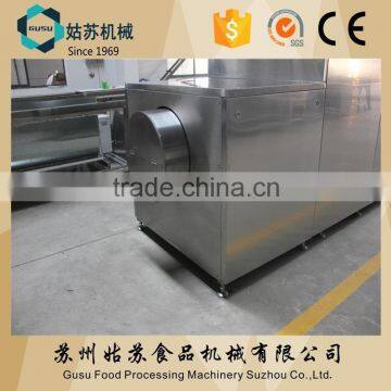 Stainless Steel Chocolate Bean Roller Forming Machine photo-5
