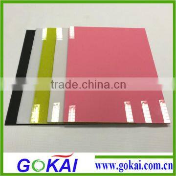 Advertising/printing/engraving Widely Use Strong Plasticity Acrylic Sheet photo-6