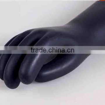 36KV Natural latex electrical insulating gloves