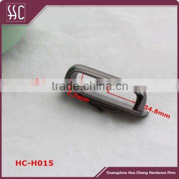 high quality customized arch bridge bag hardware accessory