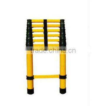 3.5m super light insulated telescopic ladder/patent product