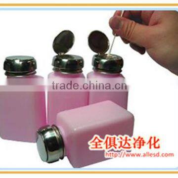 ESD Alcohol Dispenser Cleanroom Antistatic Solvent Dispenser photo-4