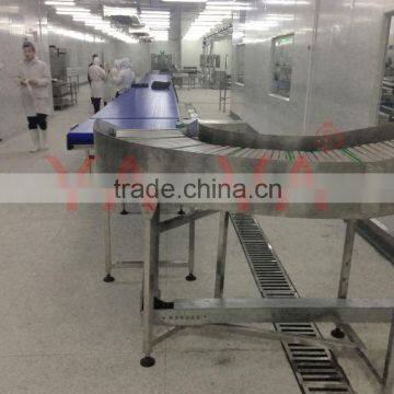 Food Grade Flexlink Chain Conveyor for Food Transfer photo-6