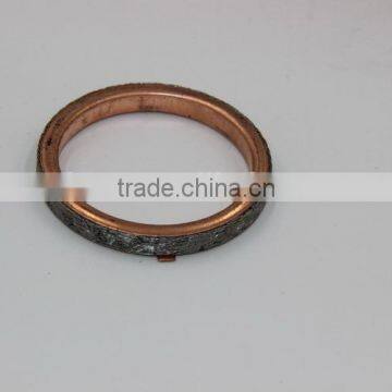 GASKET EXHAUST PIPLE 1080-022300 FOR CF MOTO 500CC ENGINE photo-4