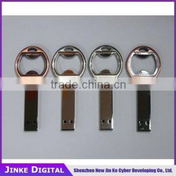 Promotional Gift Aluminium Metal USB Flash Stick photo-4